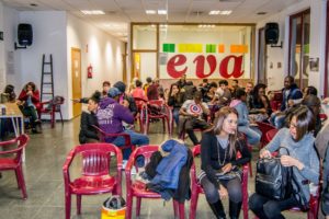 Fiesta intercultural y por la diversidad -CEAR-