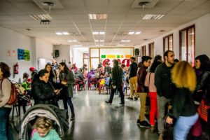 Fiesta intercultural y por la diversidad -CEAR-