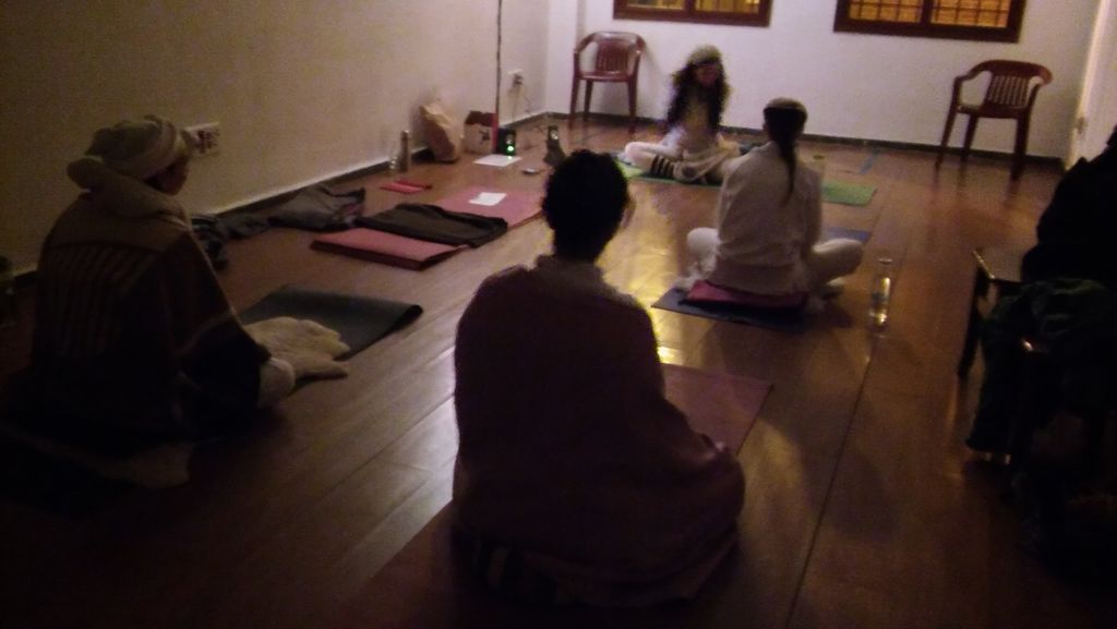 Sadhana - Kundalini Yoga -