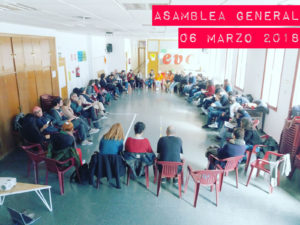 Asamblea EVA 06/03/2018