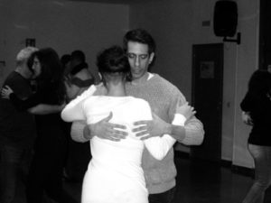 Taller de iniciación al tango en #EVArganzuela