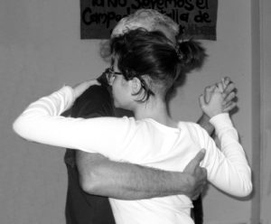 Taller de iniciación al tango en #EVArganzuela