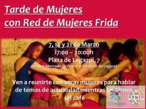 Red de mujeres Frida en EVA