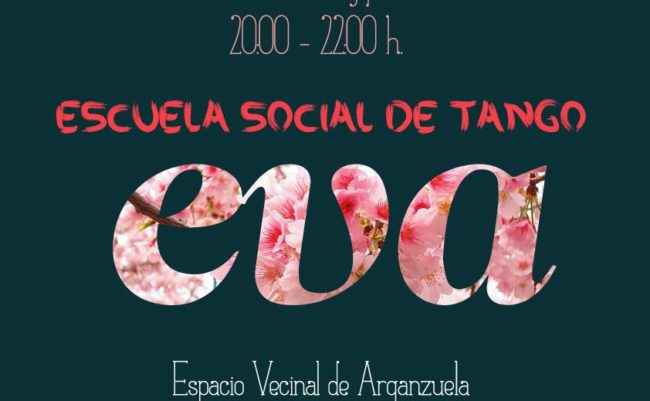 Escuela Social de Tango en Evarganzuela