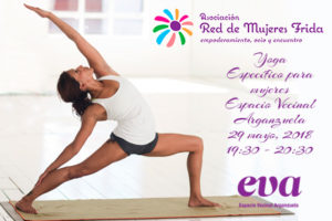 Sesión de Yoga - Frida (Especifico para mujeres)