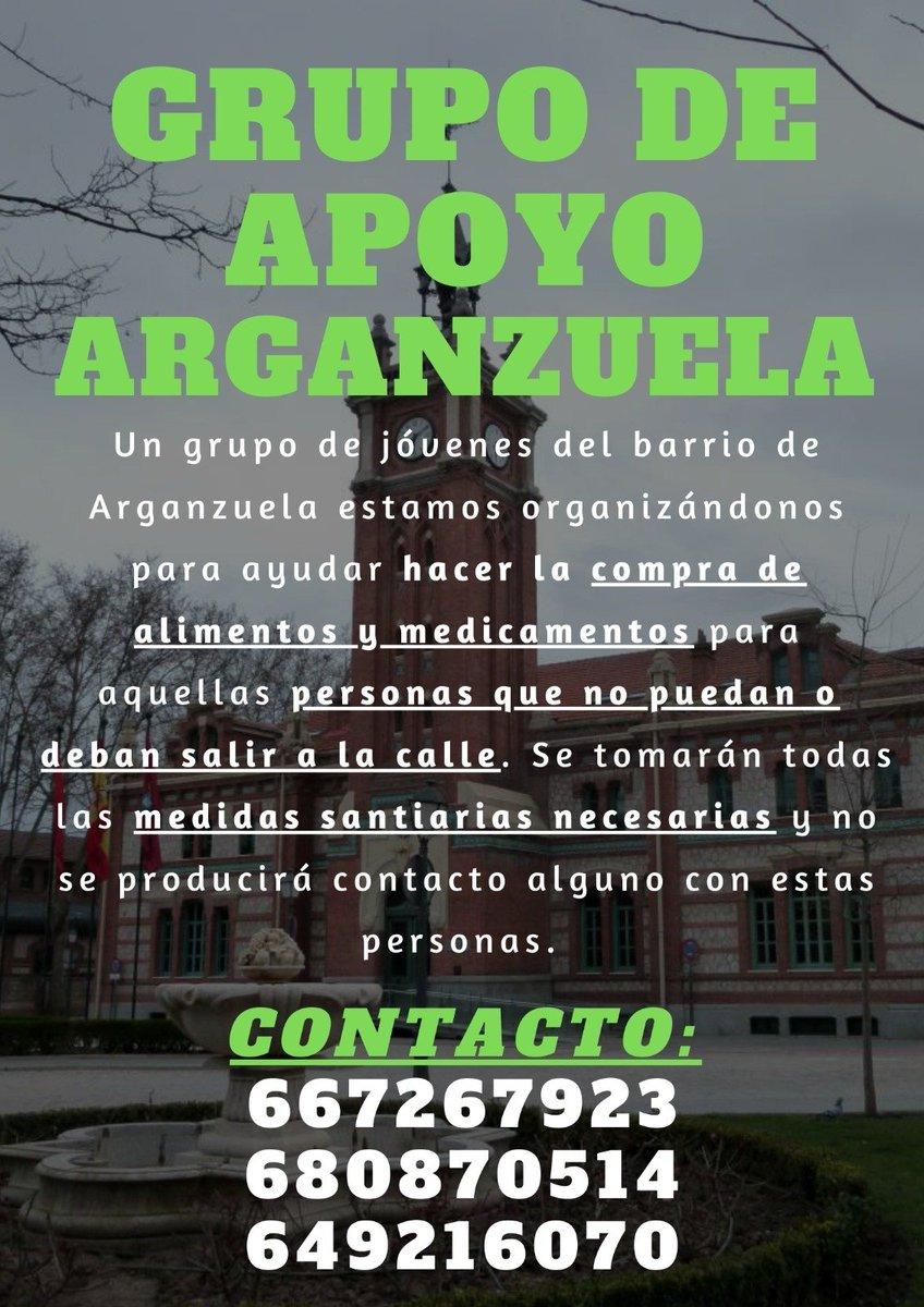 Grupo de Apoyo de Arganzuela